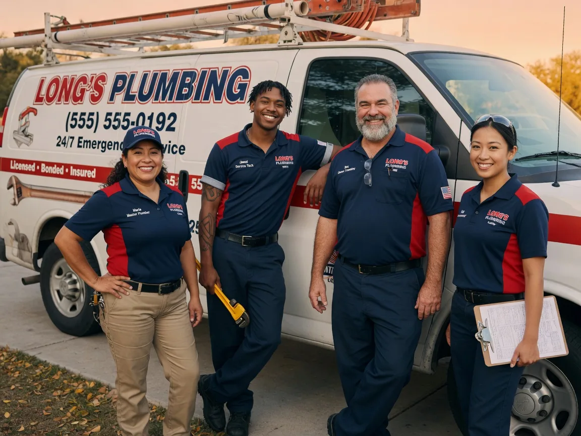 Leak Detection company in Planada, CA